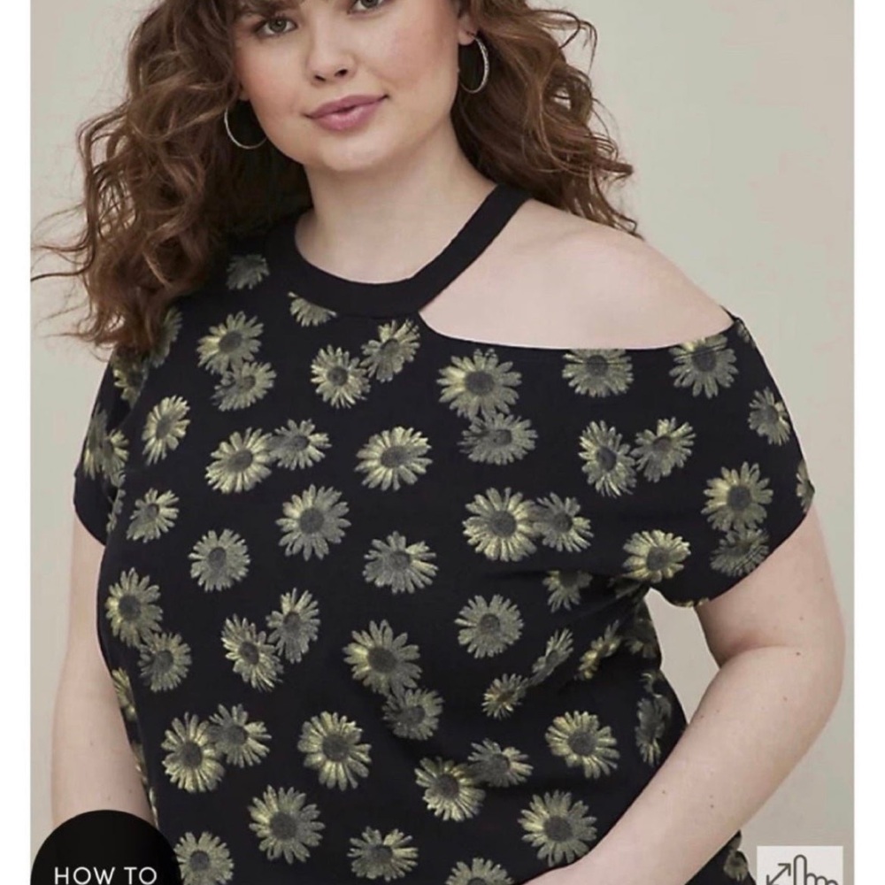 Torrid lovesick top